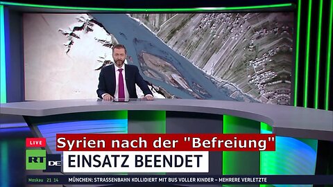 Syrien nach der "Befreiung"