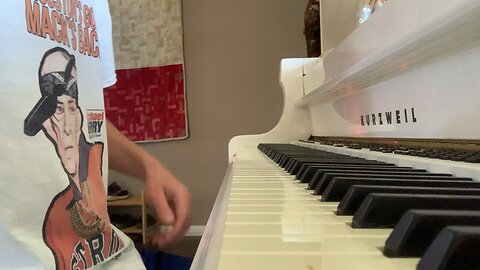 Improvisation in D-flat Major