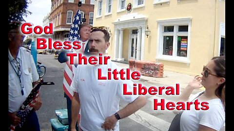 God Bless Their Little Liberal Hearts
