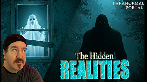 THE HIDDEN REALITIES! -Saturday Live Show! - Ghosts, Creatures, UFOs and MORE!