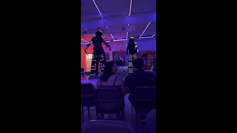 Dancers at Nicks 16th bday party 28May2022