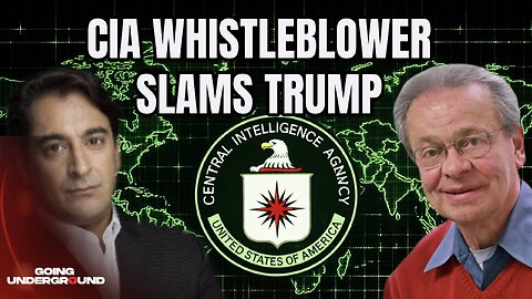 CIA Whistleblower Prof. Melvin Goodman on US War on Iran, Ukraine proxy war, Epstein Files & More