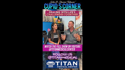 Cupid’s Corner - Dealing with Life’s Challenges Together