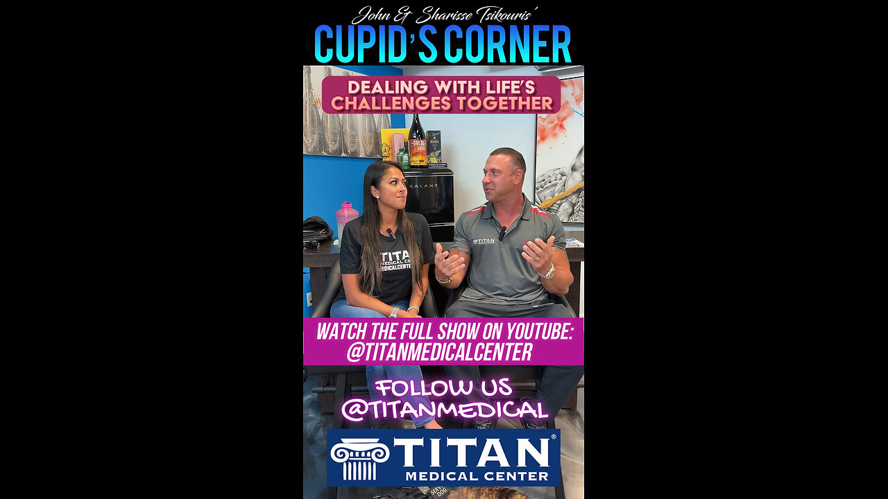 Cupid’s Corner - Dealing with Life’s Challenges Together
