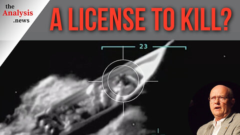 License to Kill: Washington’s War on the Constitution - Col. Lawrence Wilkerson Pt. 2/2