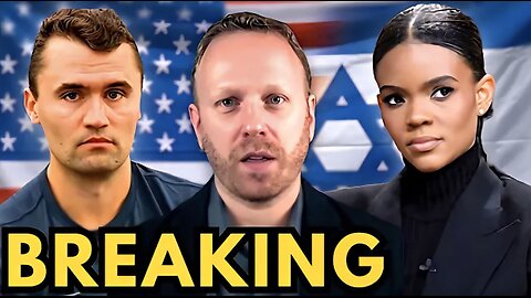 Max Blumenthal REVEALS Charlie Kirk REJECTED Netanyahu Money!