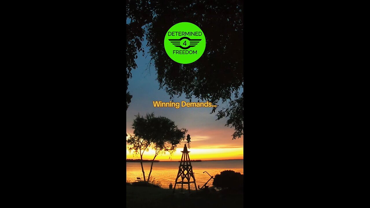 Winning Demands...