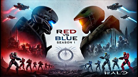 Red vs. Blue Season 1