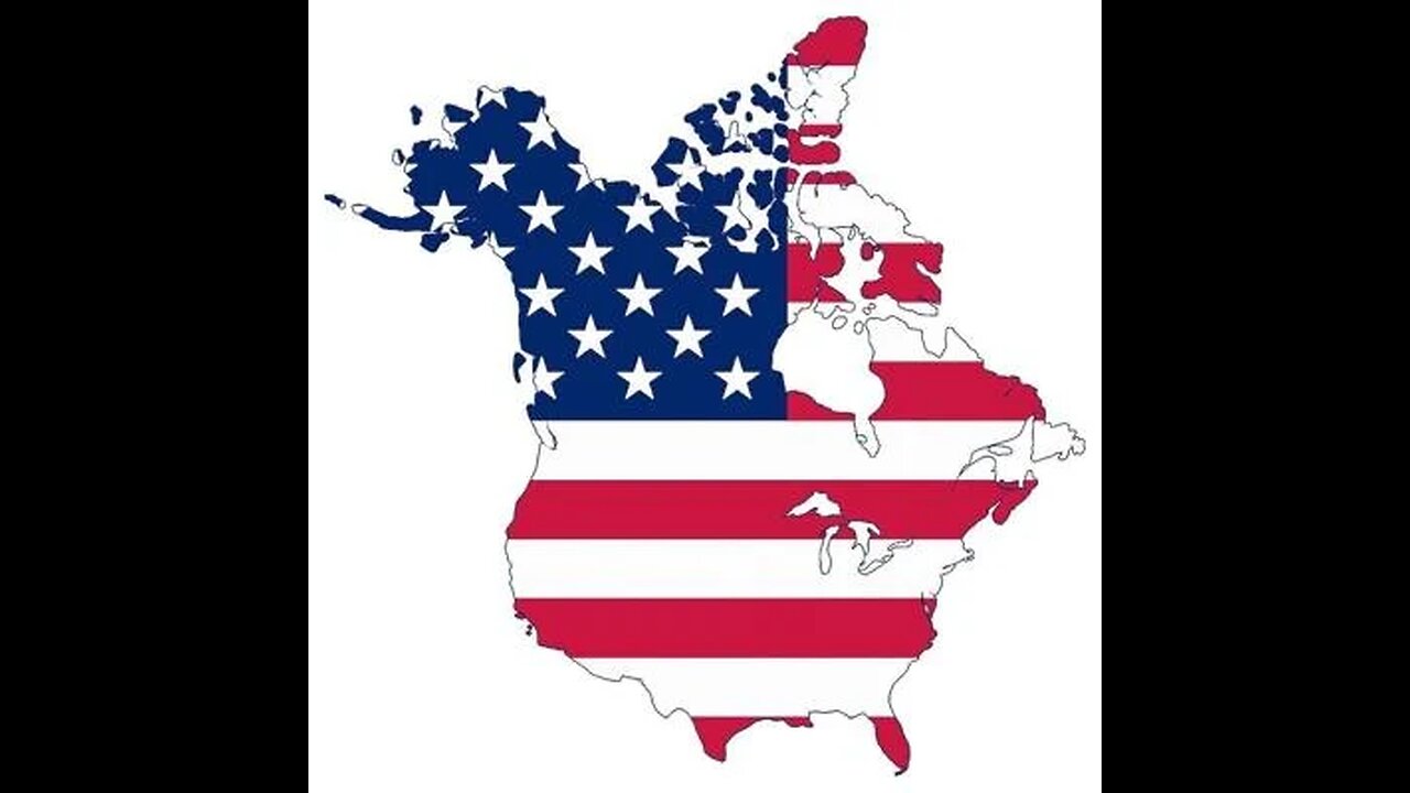 Under the Globalist Liberal Party, Canada is already America's unofficial 51st state in all but name!