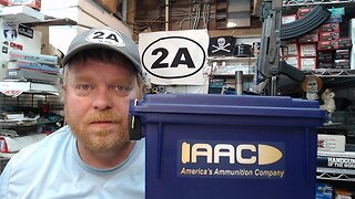 PSA AAC Ammo Shutting Down - Powder Shortage - Full Bonus Video
