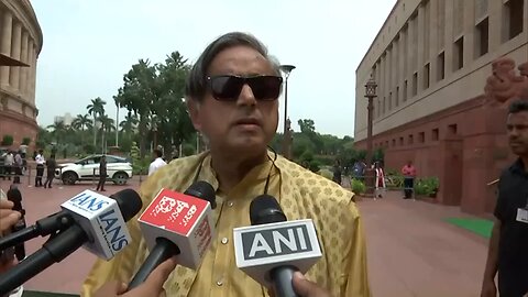 “Negotiating_Tactics…”_Congress_Mp_Shashi_Tharoor_‘Exposes’_Reality_Of_Trump’s_50__Tariffs_On_India
			