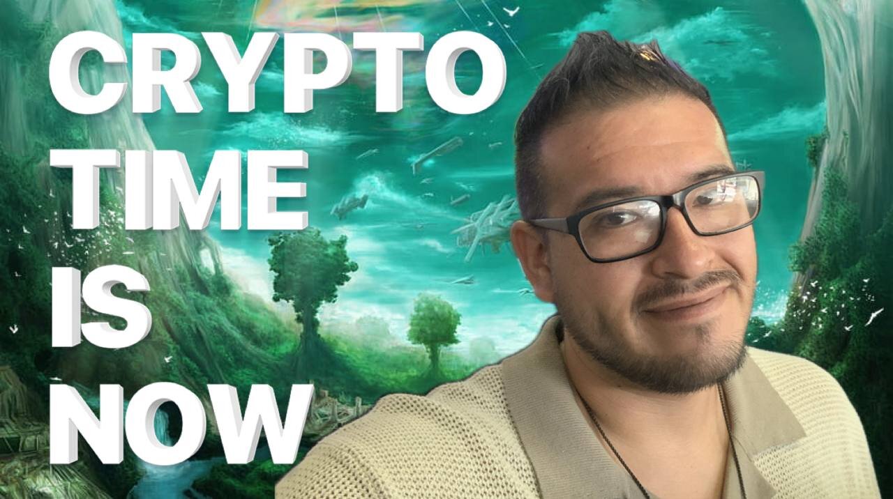Crypto Clock: Ticking Towards the Future