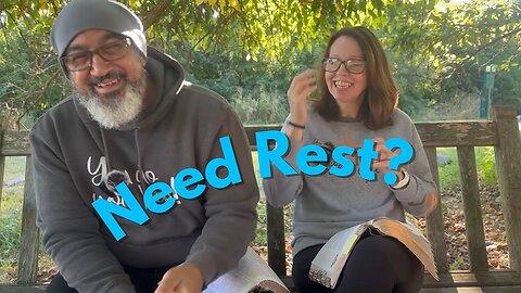 Tired and Weary? Find Rest in Jesus | Mark 6 Devotional