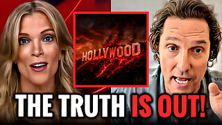 Matthew McConaughey EXPOSES The Real Reason He Left Hollywood