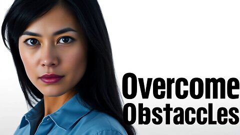 BREAK FREE From Self-Doubt and Mental Barriers Now!