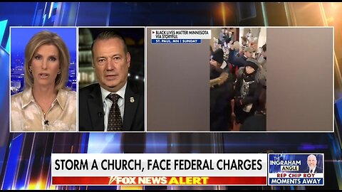 ICE Director Promises More Arrests Of Anarchists In Minnesota