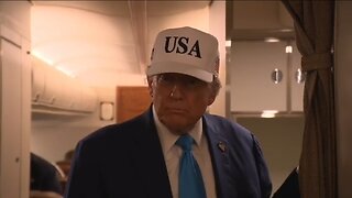 Trump Speaks On Elon Musk