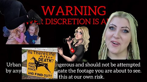 #UBEX , #BLONDE , #UK , #GINGER , #JUNKY , DANGEROUS DOGS