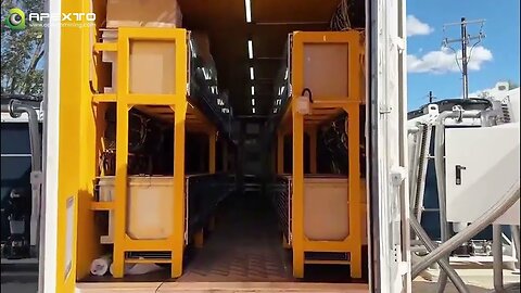 BC40 Immersion Cooling Container - Real-World Installation Showcase