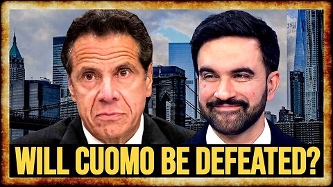 Cuomo TANKS, Mamdani SURGES in New NYC Mayor's Race Polls