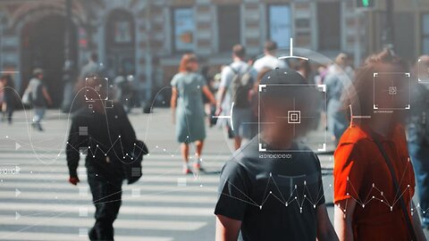 Trump's Big Beautiful A.I. Police State - Liberty Died On July 4th
