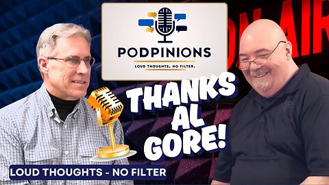 Al Gore Made the Internet, So We Made This Episode for Him