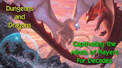 Dungeons and Dragons