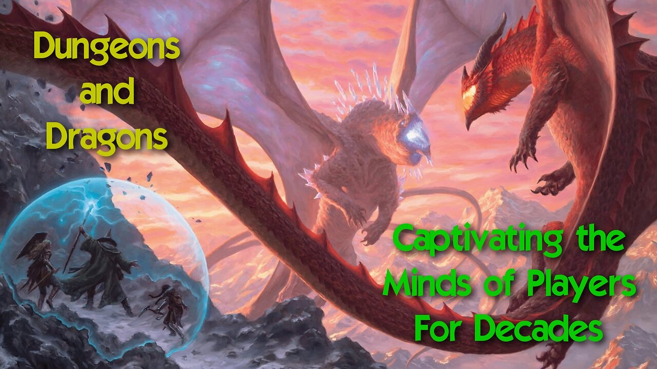 Dungeons and Dragons