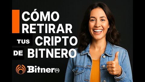 Cómo Retirar tu Cripto de Bitnero Rápidamente (Guía Paso a Paso)