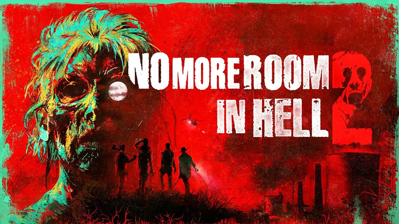 No More Room in Hell 2 Official Announce Trailer