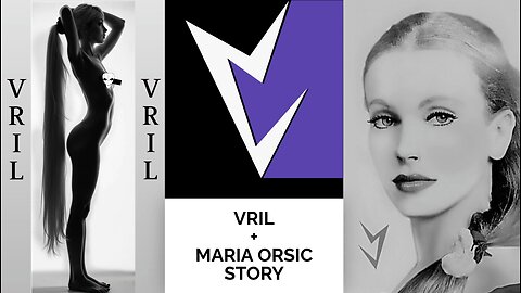 N*zi UFO'S (Part 4) The Vril Society And The Maria Orsic Story