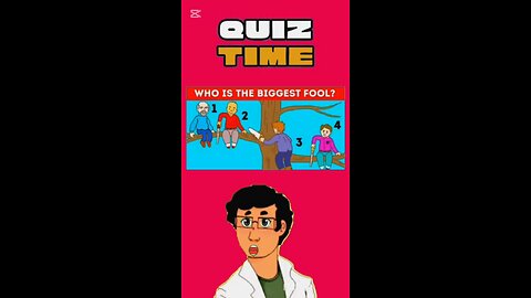 tell me who is biggest fool