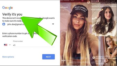 IS IT YOU_ 2 STEP VERIFICATION TO PSYOP YOU INTO COMPLIANCE!