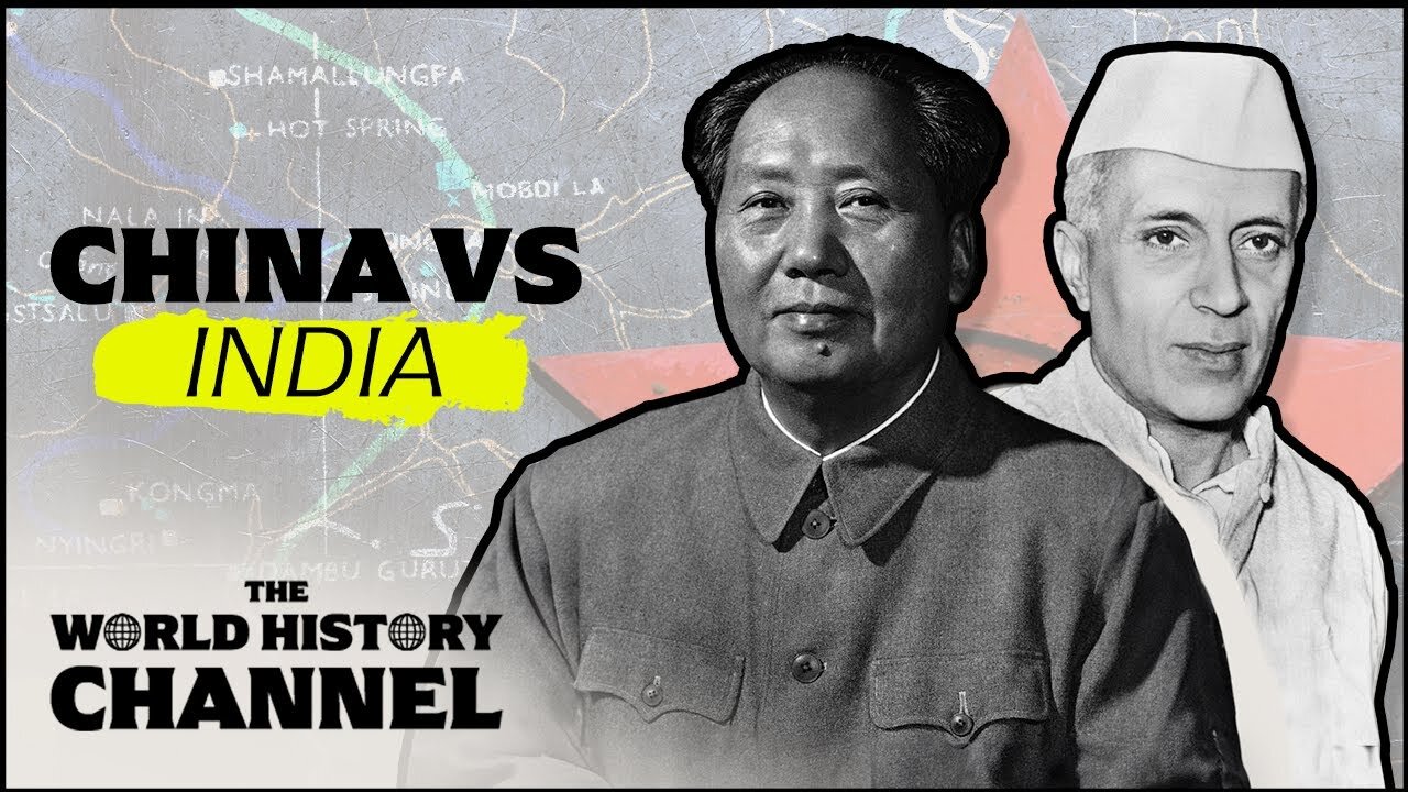 When The World's Most Populous Countries Went To War? | Mao's Cold War