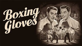 BOXING GLOVES (1929) Norman 'Chubby' Chaney, Joe Cobb & Jean Darling | Comedy | Short | HD Copy