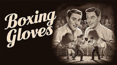 BOXING GLOVES (1929) Norman 'Chubby' Chaney, Joe Cobb & Jean Darling | Comedy | Short | HD Copy
