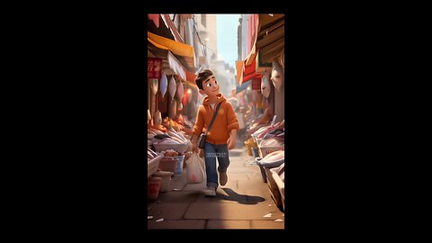 Looking for fresh fish at the market, but can't find it!
