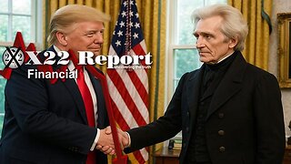 Ep 3780a - Trump Is Following What Andrew Jackson Did With The Debt Back In 1835