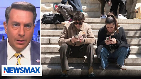 Digital Dilemma - How screen time is eroding America's youth - Tom Basile