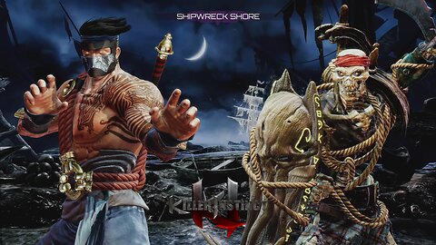 Killer Instinct: Jago Vs. Spinal | Very Hard Difficulty (Ultimate Finisher)