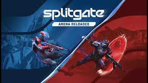 SPLITGATE: Arena Reloaded