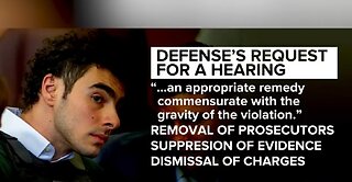 Luigi Mangione’s Lawyers SLAM DA’s Office for Illegally Grabbing Medical Records