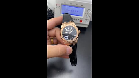 Audemars Piguet Royal Oak Selfwinding Black Dial 42mm Ref. 15510OR.OO.D002CR.02