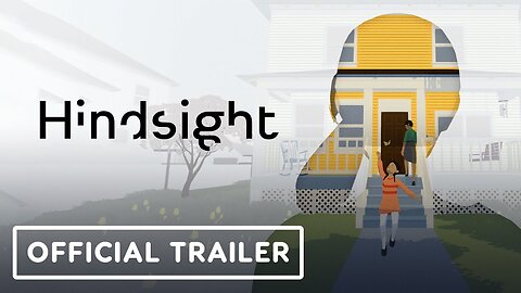 Hindsight - Official Release Date Trailer _ Annapurna Interactive Showcase 2022