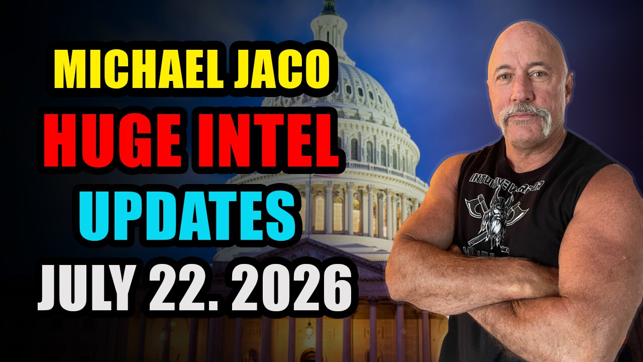 Michael Jaco HUGE Intel: How The Current Conflict In Iran With The Us Is A Repeat Of The Conflict