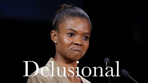Someone get Candace Owens some mental help