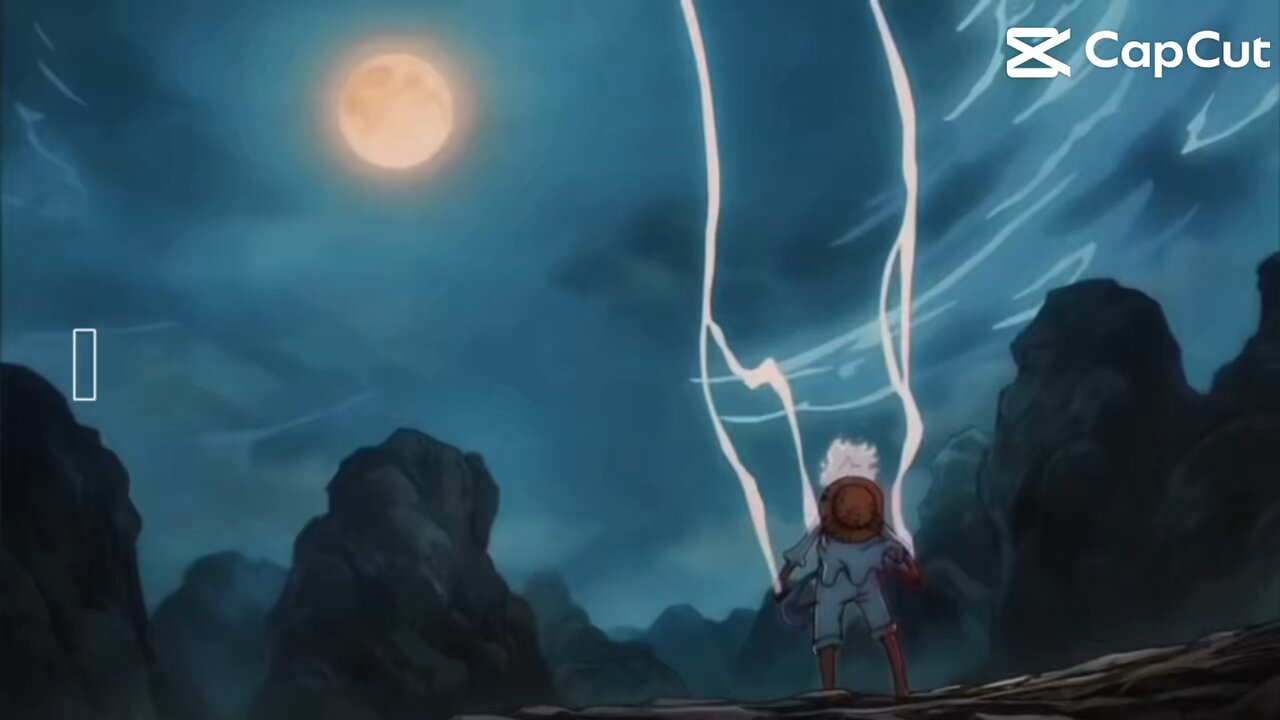 Luffy gear 5 🥶