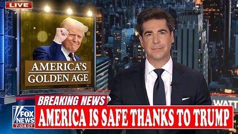 Jesse Watters Primetime 3/13/25 FULL HD | FOX BREAKING NEWS TRUMP March 13, 2025 3.6K views