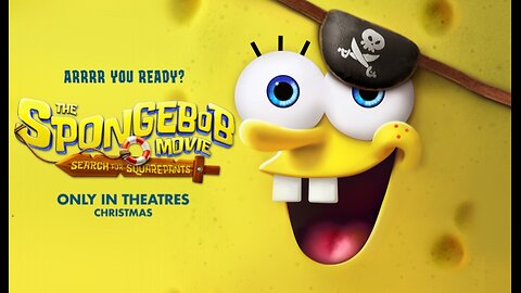 The Spongebob Movie | Official Trailer