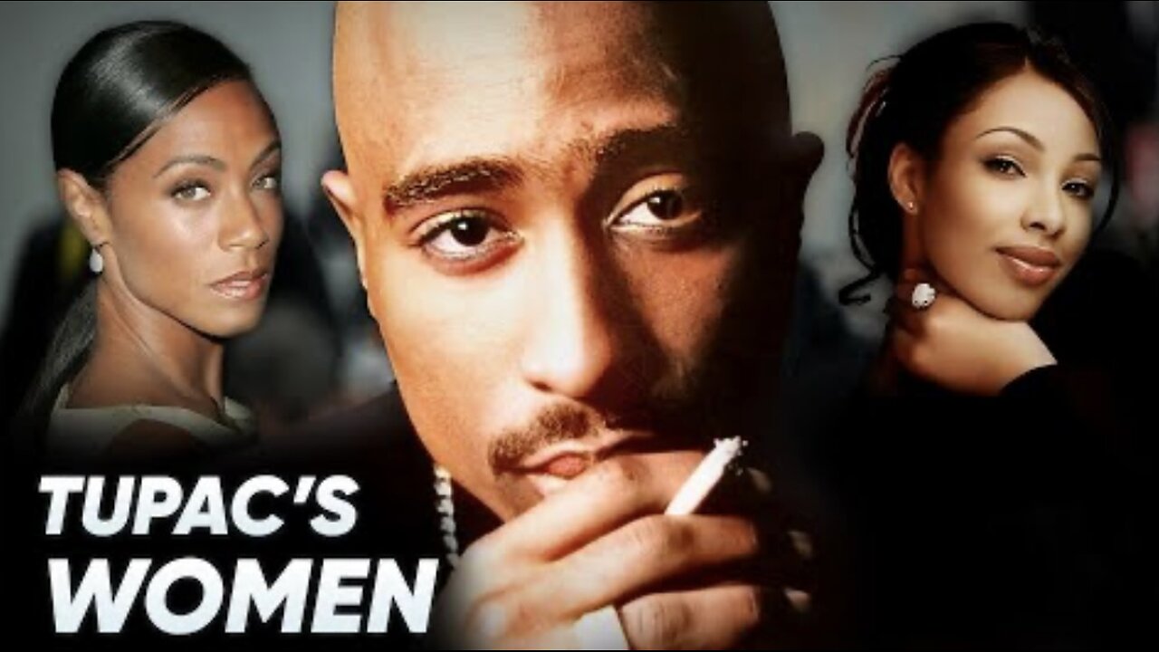 2PAC ‘s woman